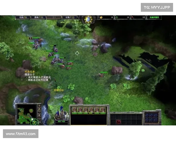 魔兽3淬火版：突显血量中心